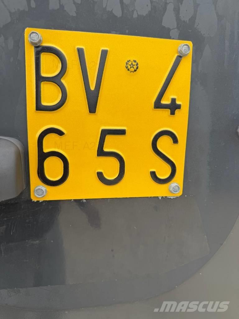 Bobcat TL 38.70 Agri テレスコーピックハンドラー