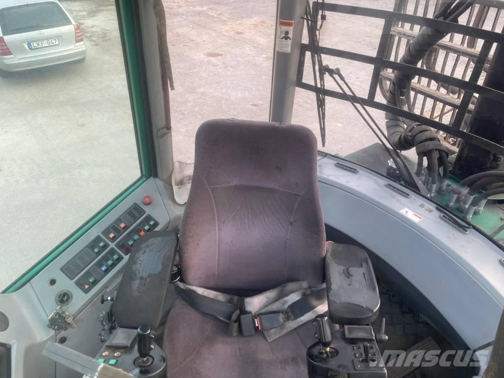 Timberjack 810 B フォワーダー