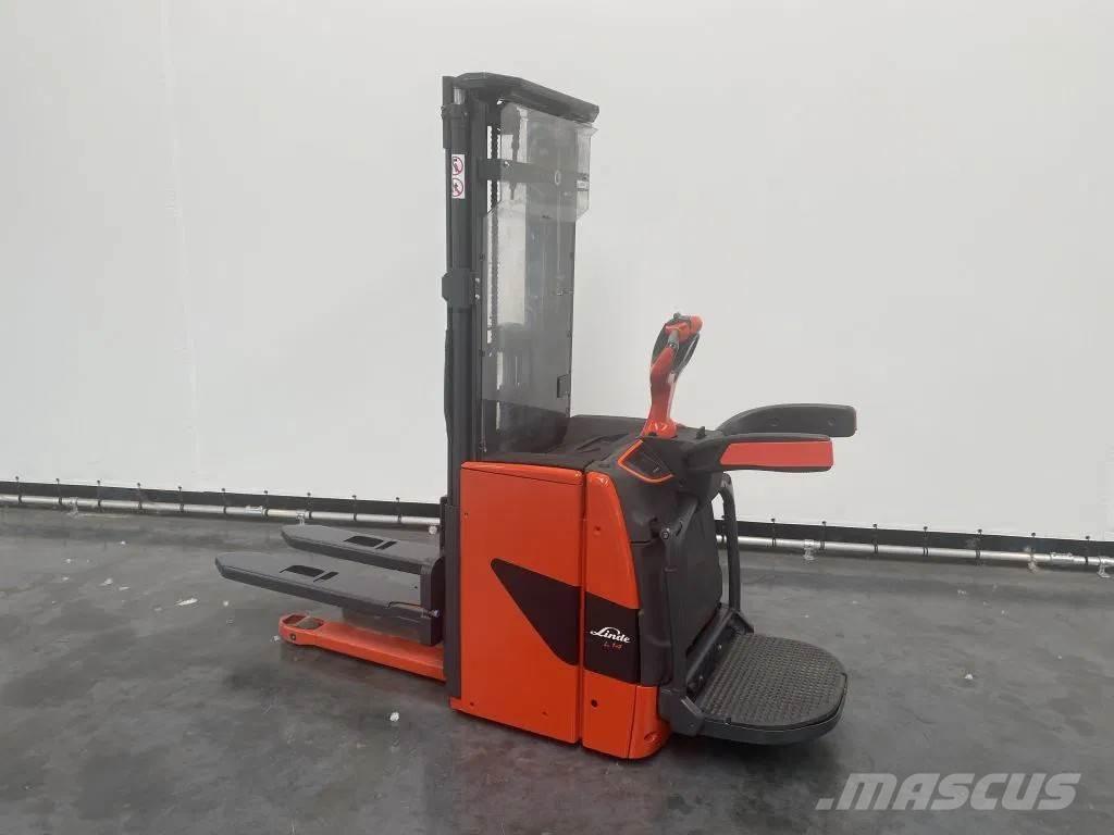 Linde L 14 AP ウォーキンフォークリフト