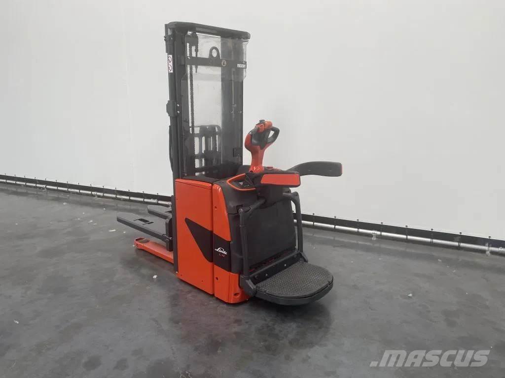 Linde L 14 AP ウォーキンフォークリフト