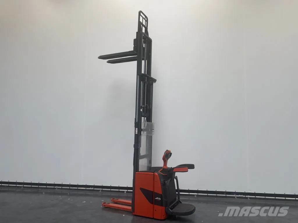 Linde L 14 AP ウォーキンフォークリフト