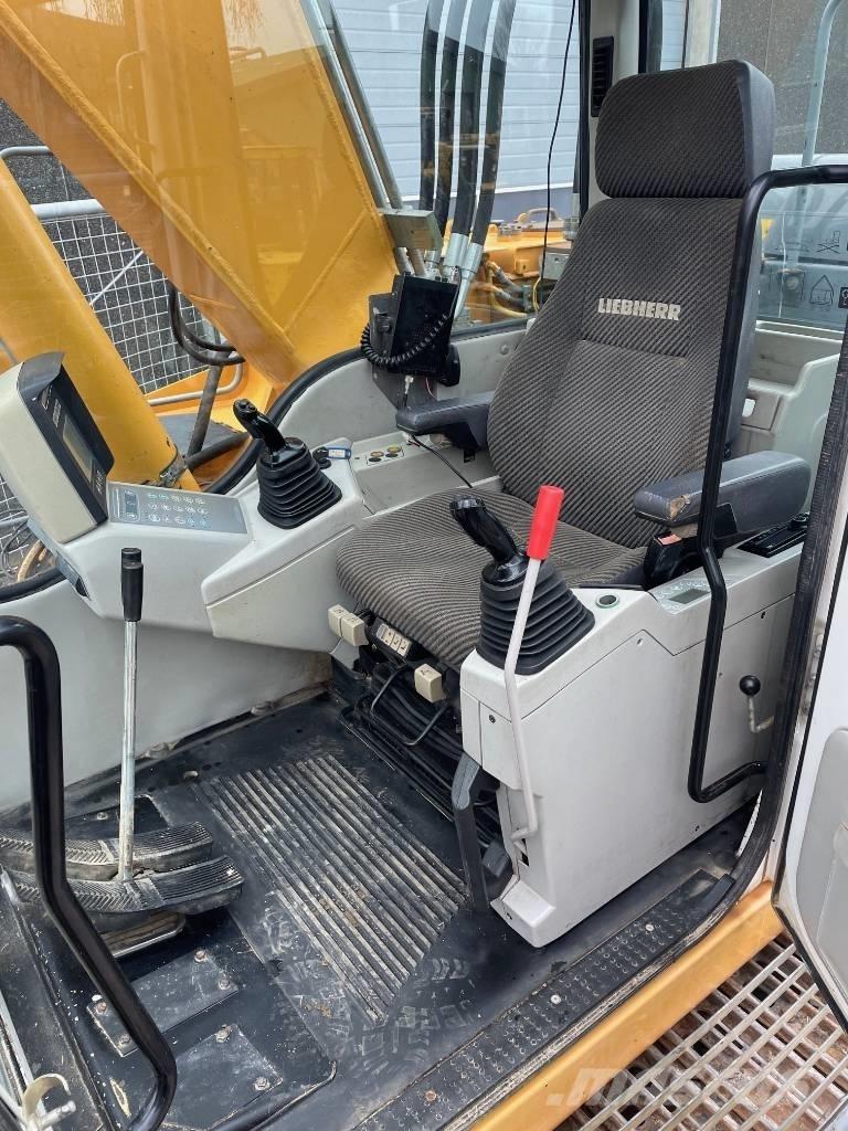 Liebherr R914 大型油圧ショベル12t以上（パワーショベル・ユンボ）