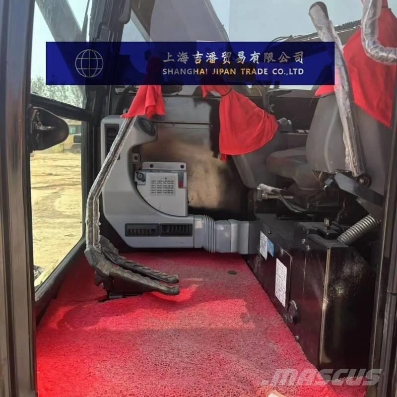 CAT 307E2 ミニ油圧ショベル 7t以下（ミニユンボ・ミニディガー）