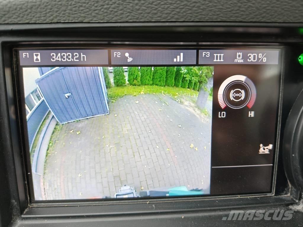 Kramer KT 559 農業用テレハンドラー