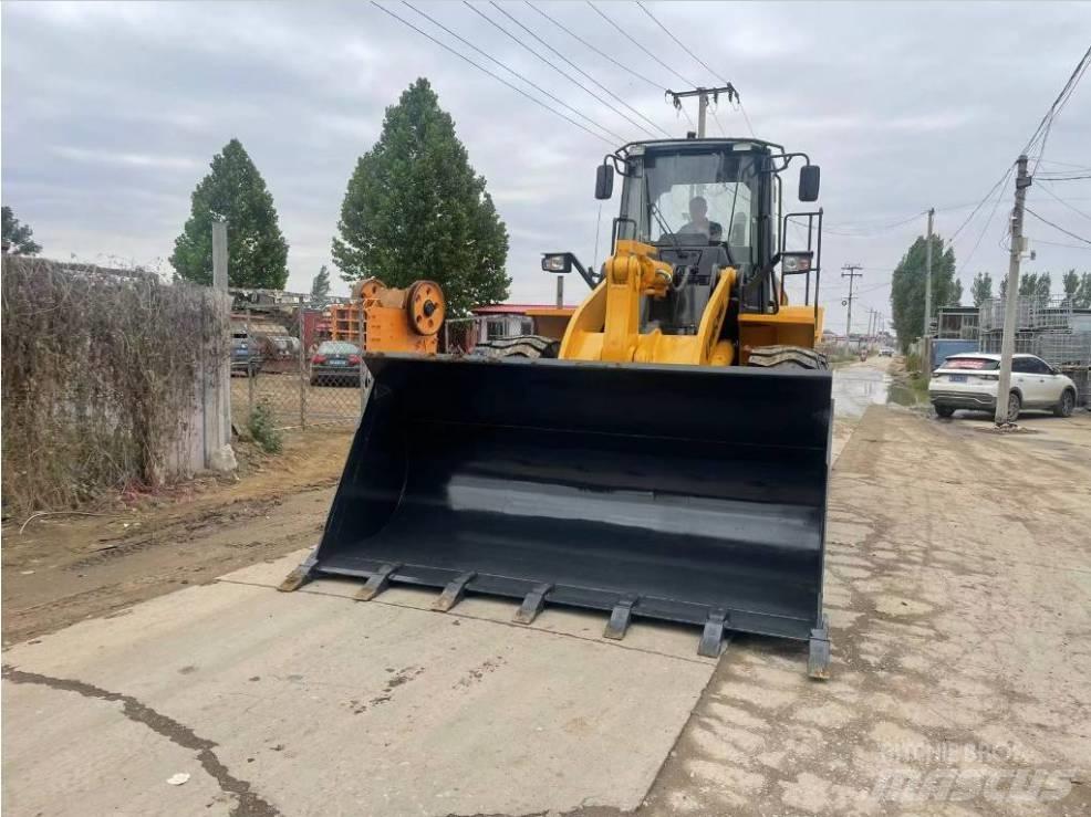 LiuGong 856 H ホイールローダー・タイヤショベル