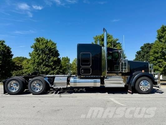 Kenworth W 900 中古トラクターヘッド | トレーラーヘッド