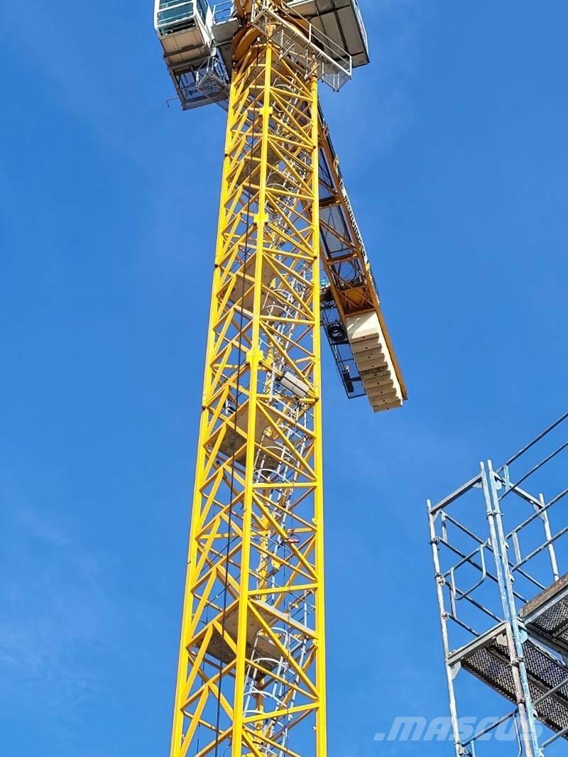 Liebherr 150EC-B タワークレーン