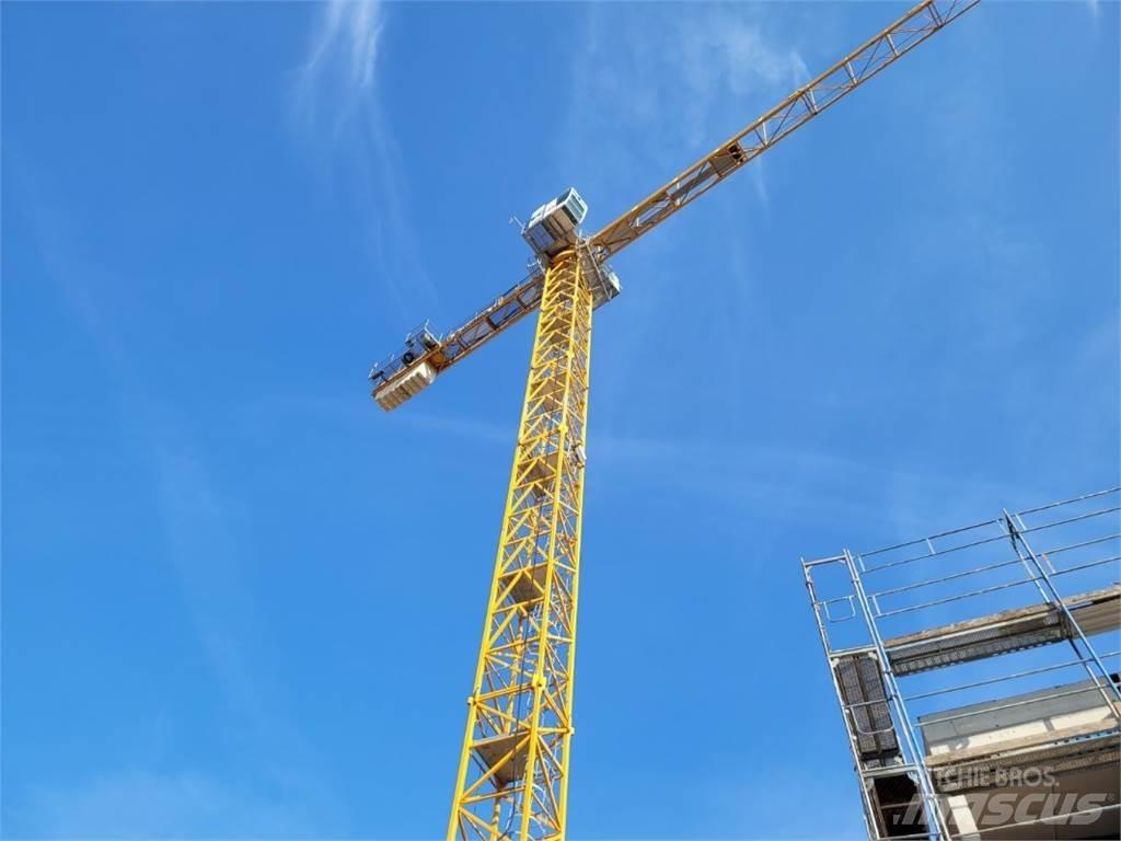 Liebherr 150EC-B タワークレーン