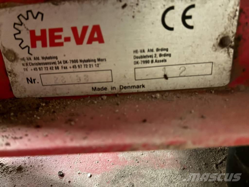 He-Va MultiSeeder 6 ドリル