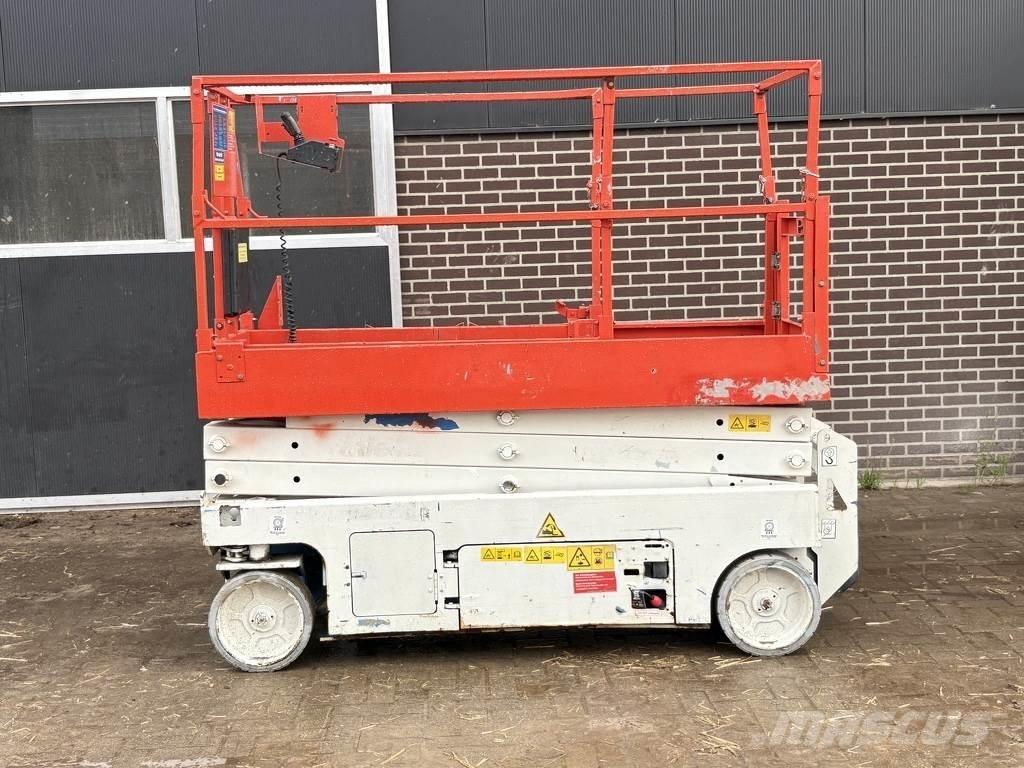 Genie 2032 シザースリフト