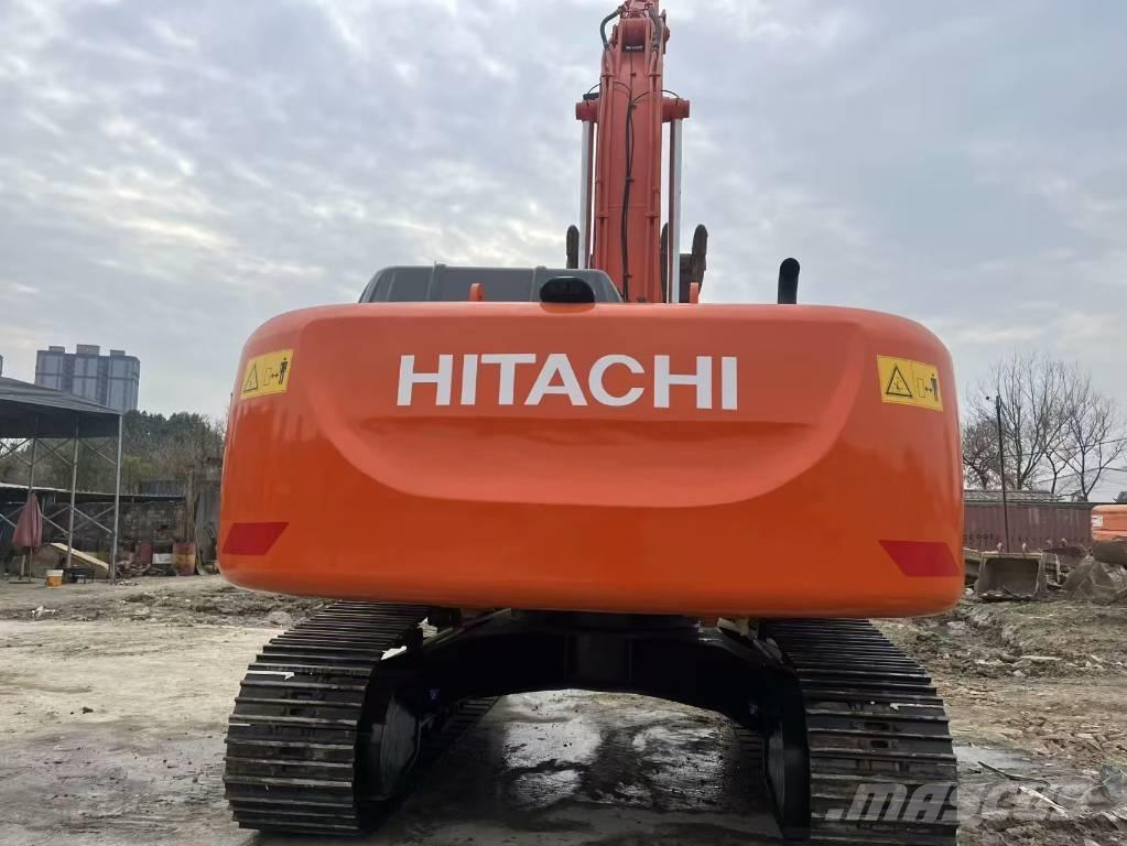 Hitachi ZX 350-5G 大型油圧ショベル12t以上（パワーショベル・ユンボ）