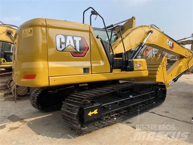 CAT 320 GC 大型油圧ショベル12t以上（パワーショベル・ユンボ）