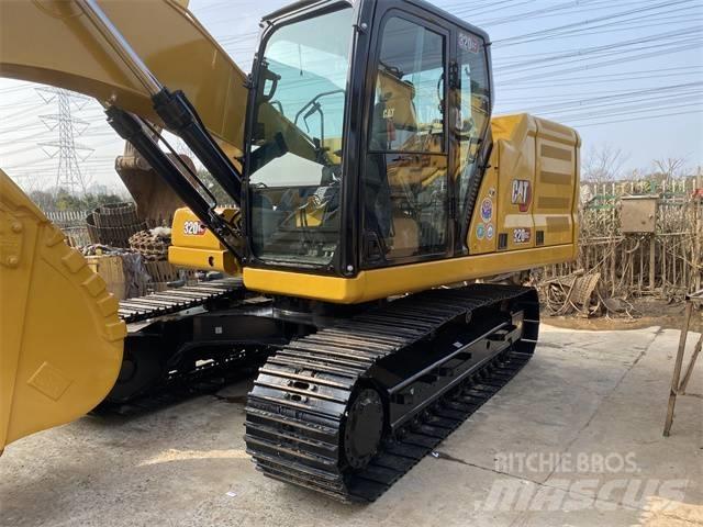 CAT 320 GC 大型油圧ショベル12t以上（パワーショベル・ユンボ）