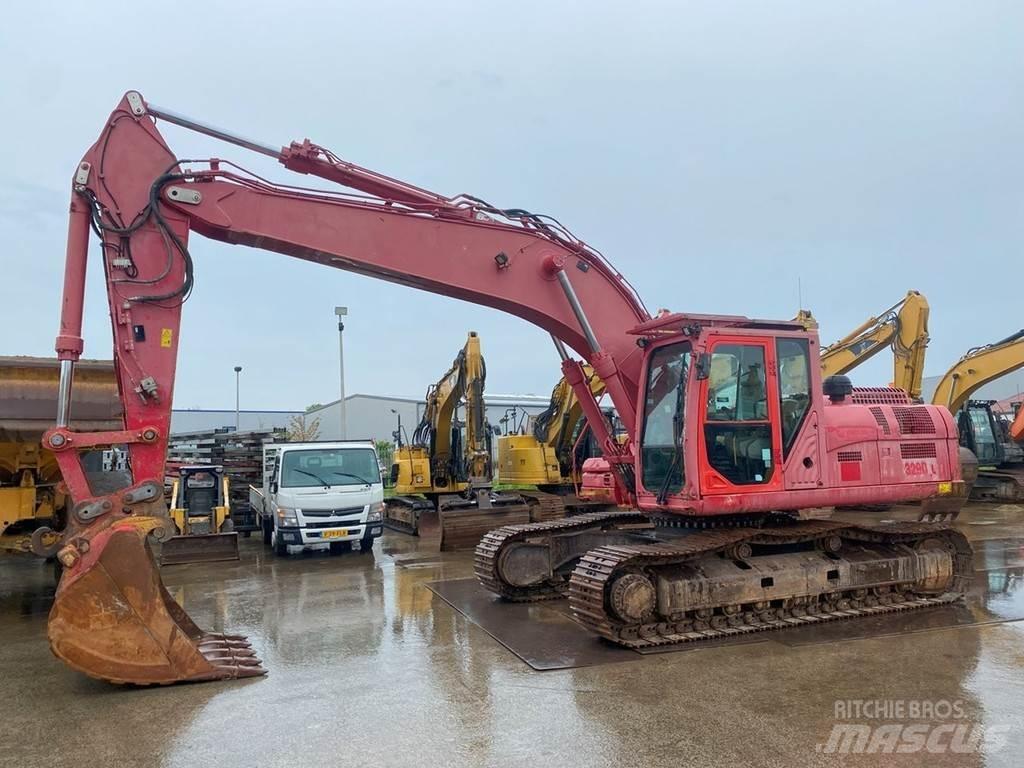 CAT 329 D NVT 大型油圧ショベル12t以上（パワーショベル・ユンボ）
