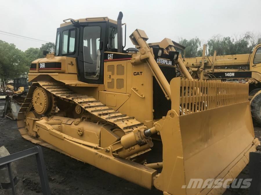 CAT D 6 R ブルドーザー