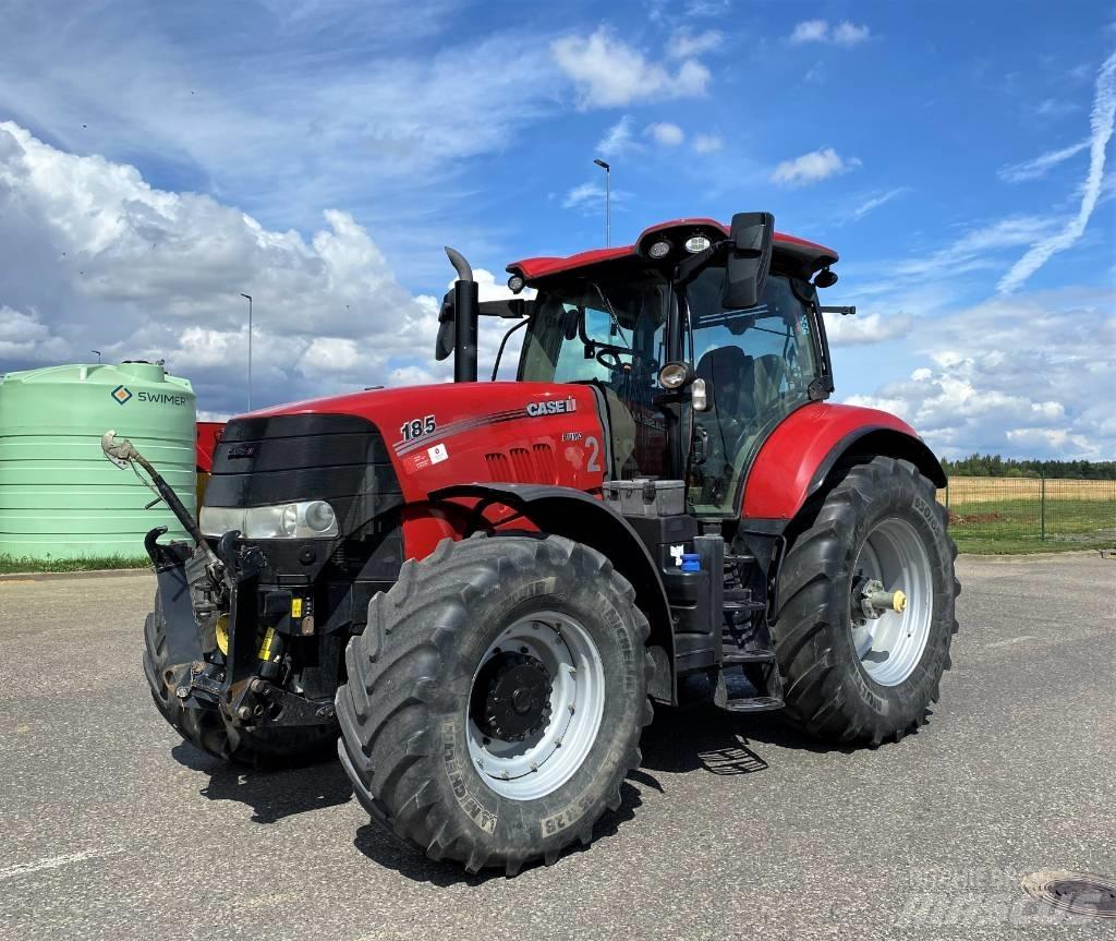 Case IH Puma 185 トラクター