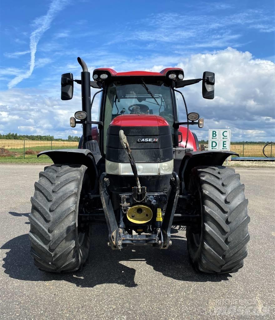Case IH Puma 185 トラクター