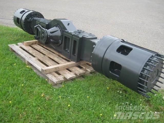 Kalmar DRF450 AXLE アクスル