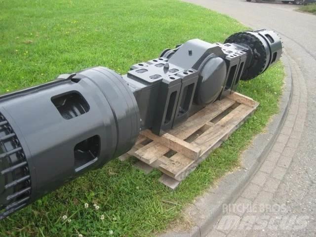 Kalmar DRF450 AXLE アクスル