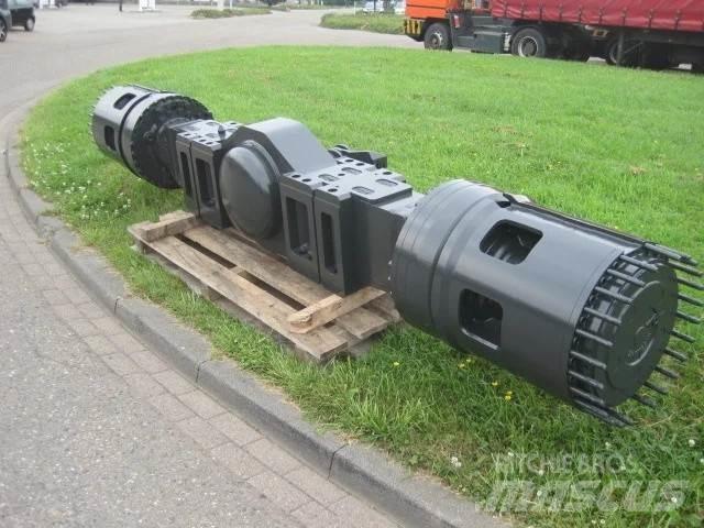 Kalmar DRF450 AXLE アクスル