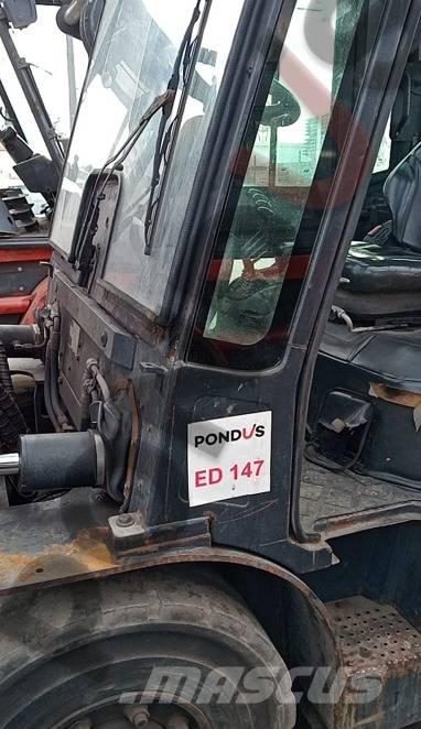 Doosan D 40 SC-7 ディーゼル・軽油