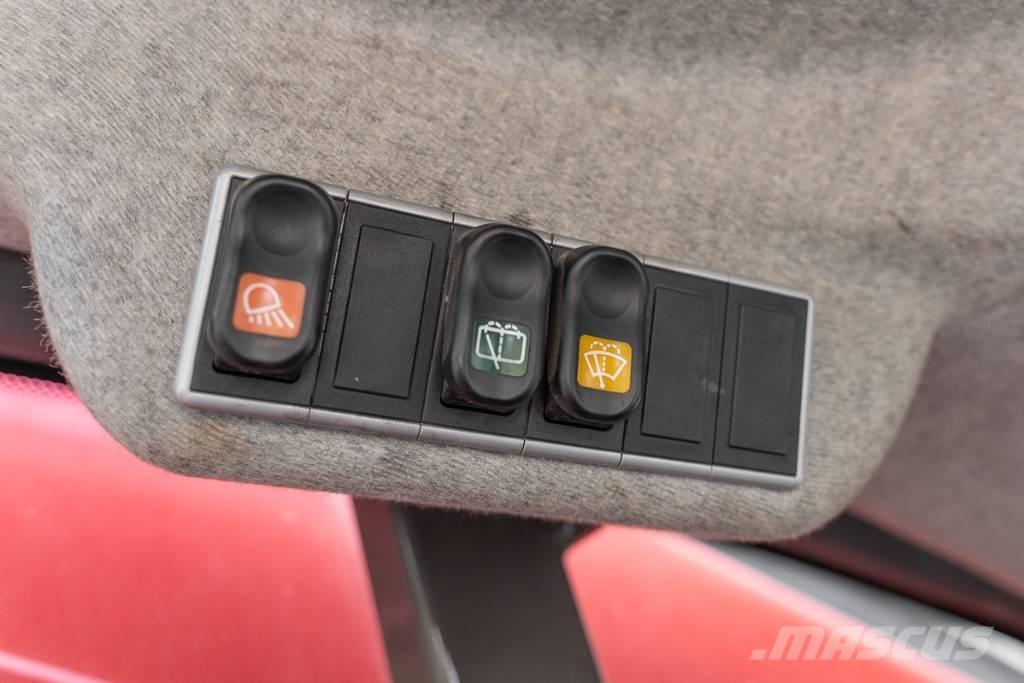 Manitou MT 1840 テレスコーピックハンドラー