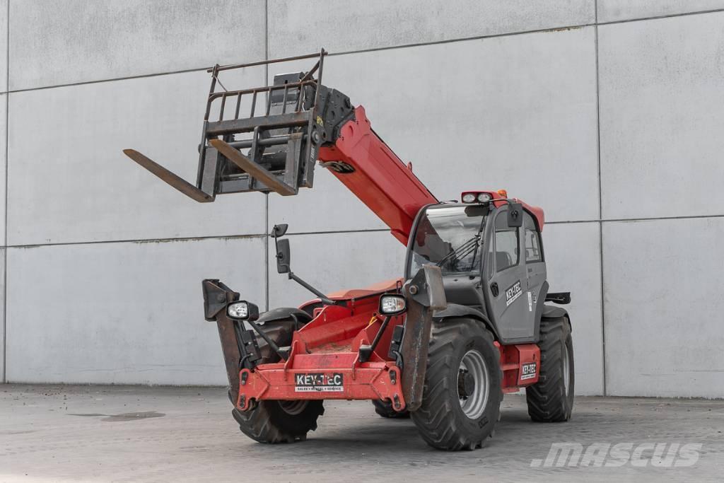 Manitou MT 1840 テレスコーピックハンドラー