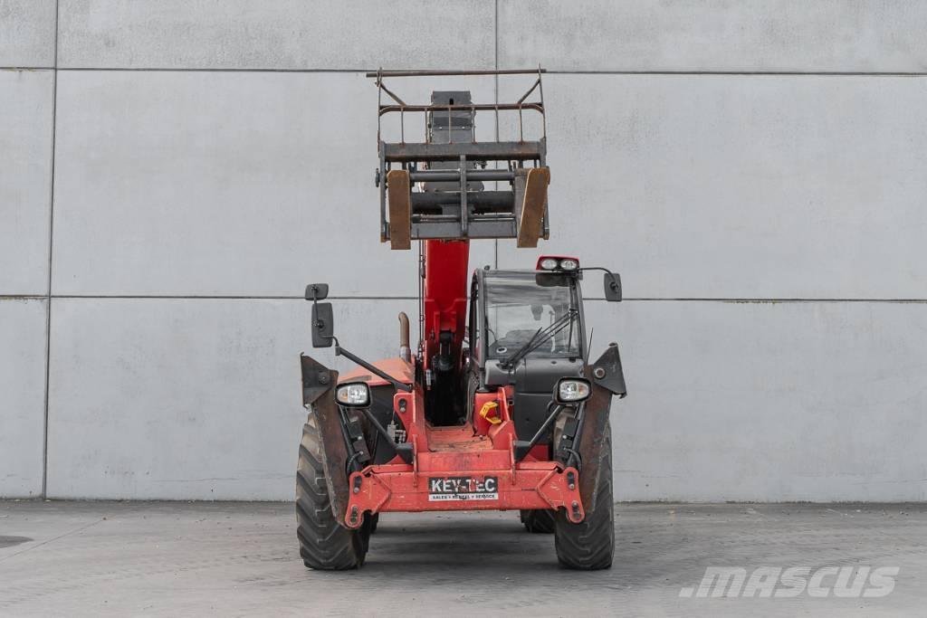 Manitou MT 1840 テレスコーピックハンドラー