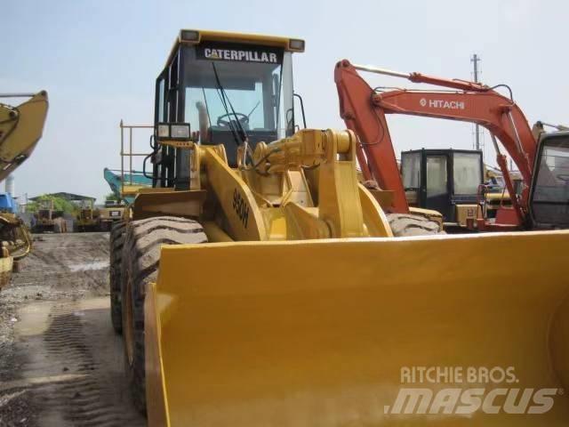 CAT 950 H St VZO ホイールローダー・タイヤショベル