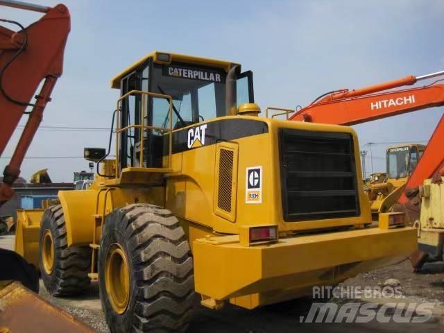 CAT 950 H St VZO ホイールローダー・タイヤショベル