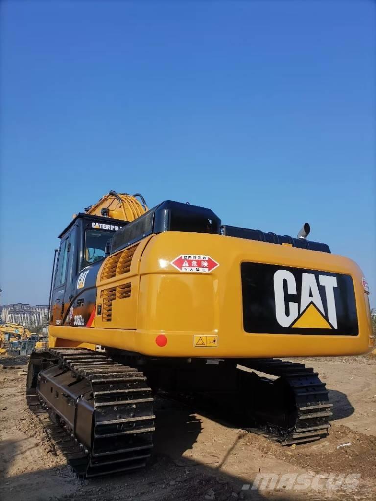 CAT 336 D 大型油圧ショベル12t以上（パワーショベル・ユンボ）