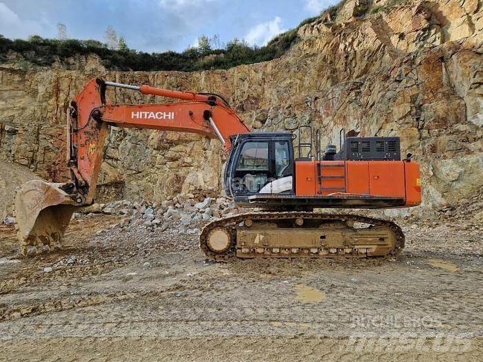 Hitachi ZX530LCH-6 - 特殊油圧ショベル