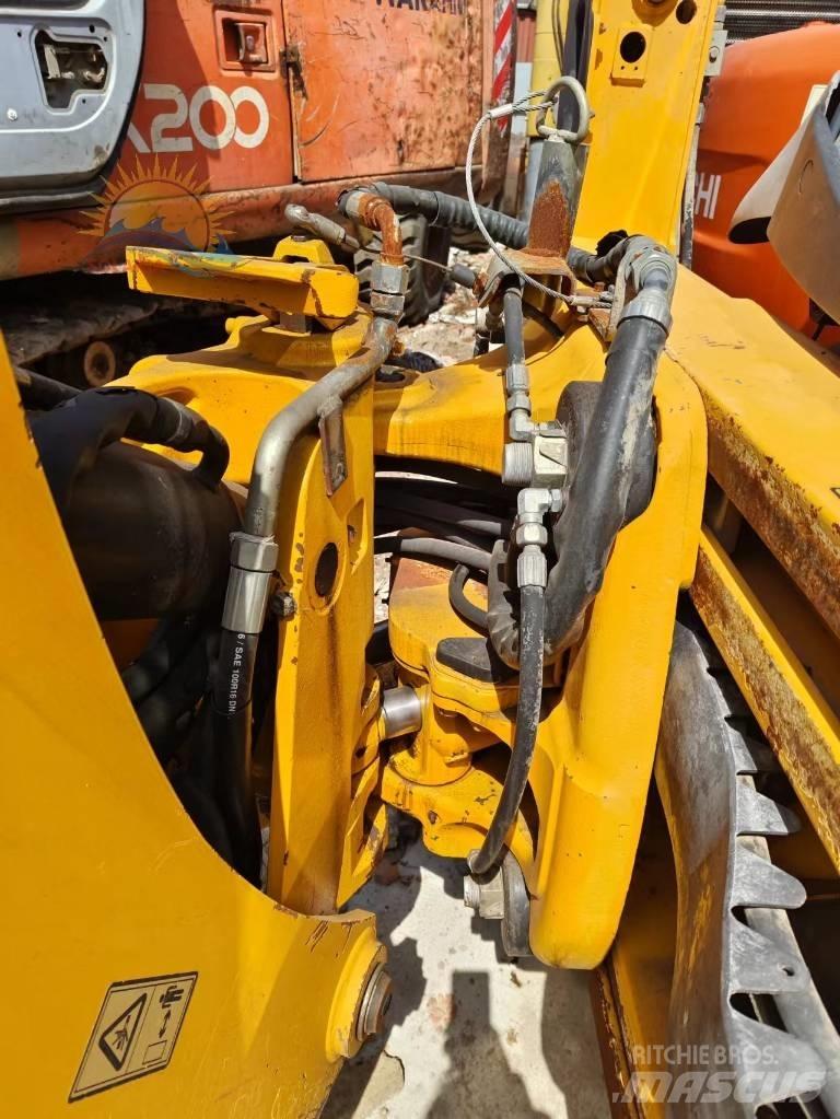 JCB 3CX バックホーローダー