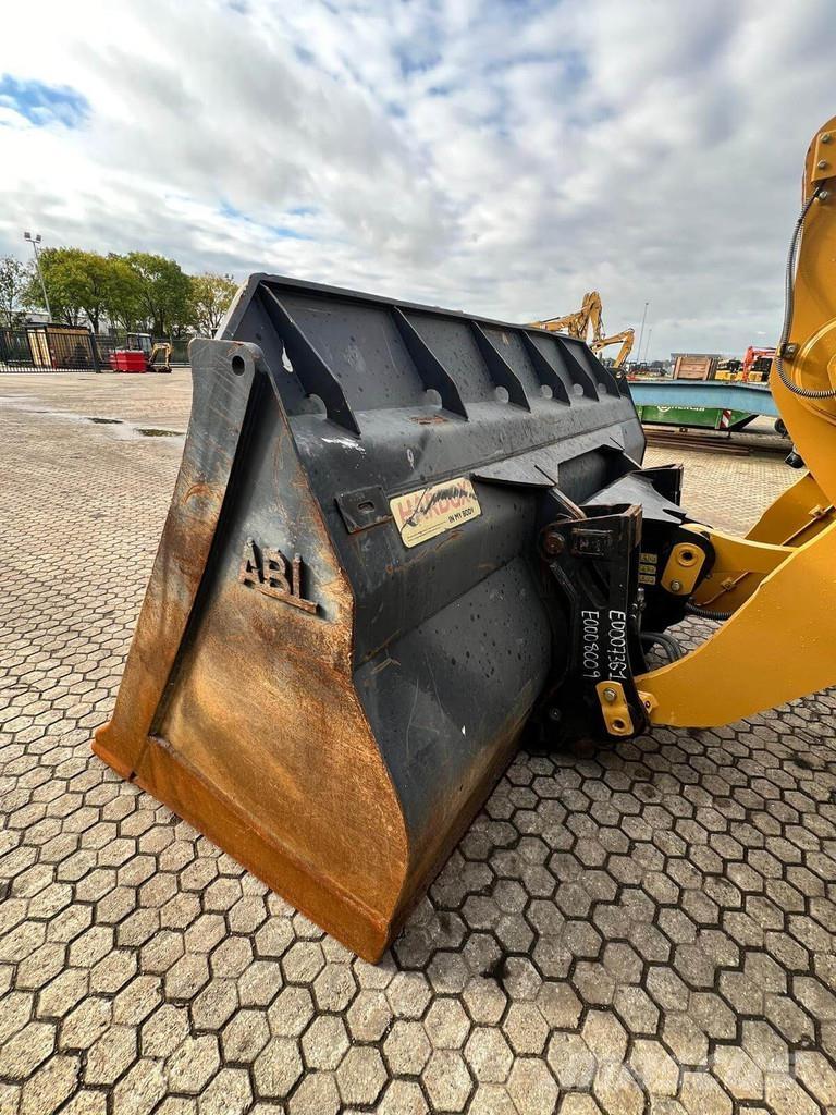 CAT 950GC ホイールローダー・タイヤショベル