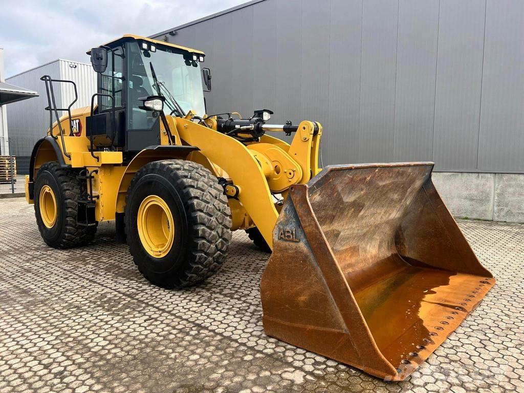 CAT 950GC ホイールローダー・タイヤショベル