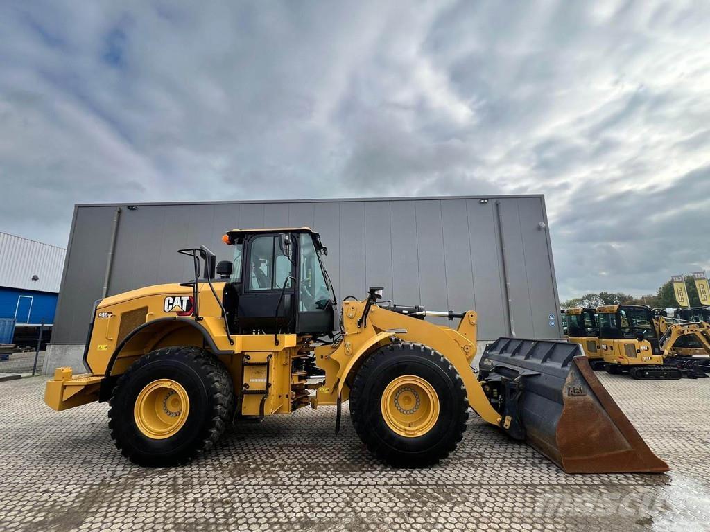 CAT 950GC ホイールローダー・タイヤショベル