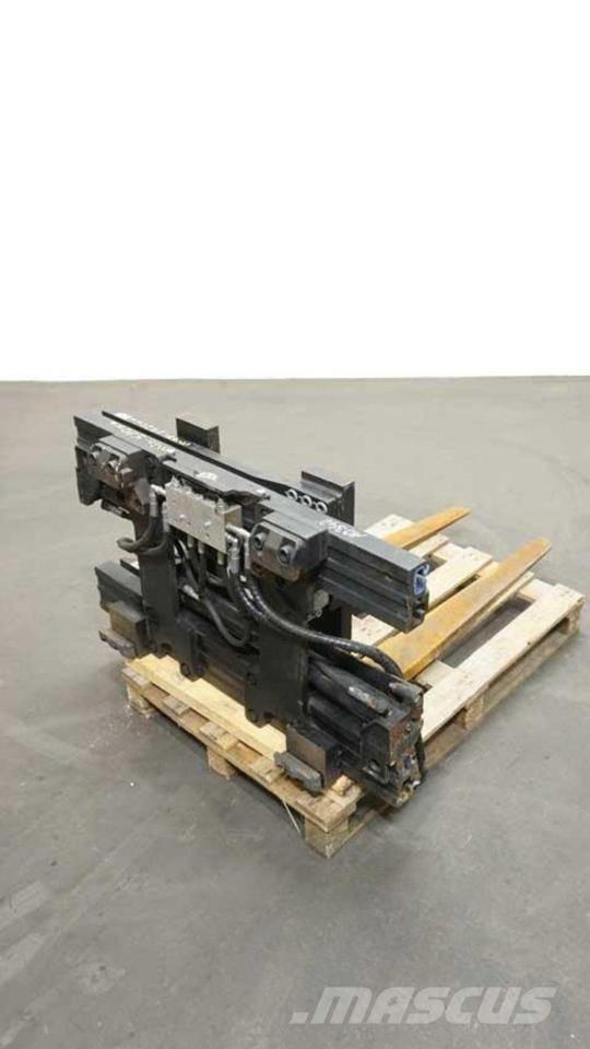 Hyster H 3.00 FT LPGフォークリフト