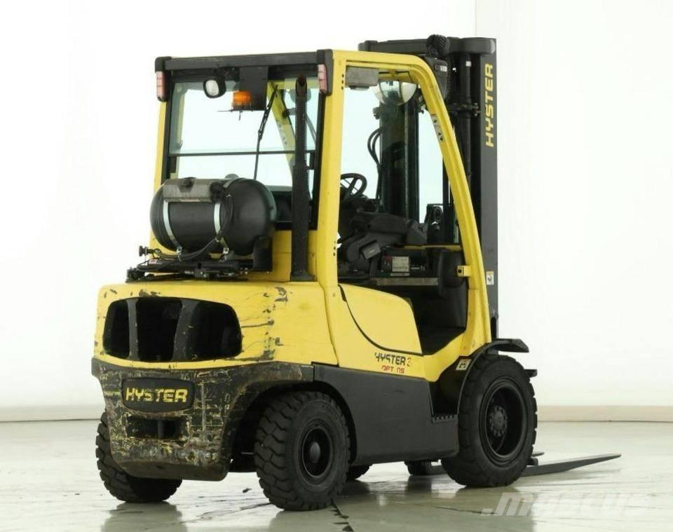 Hyster H 3.00 FT LPGフォークリフト