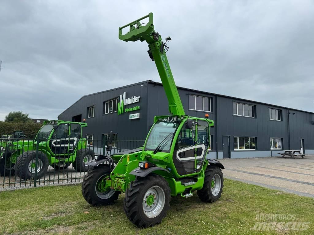 Merlo TF42.7CS 農業用テレハンドラー