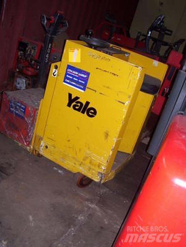 Yale MP20 その他トラック