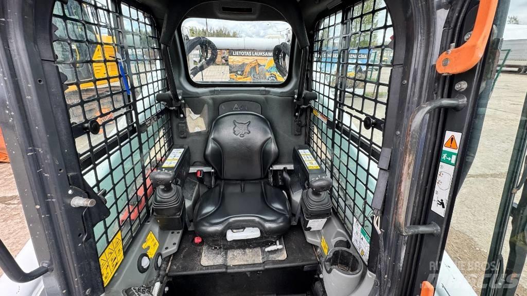 Bobcat T 770 クローラーローダー