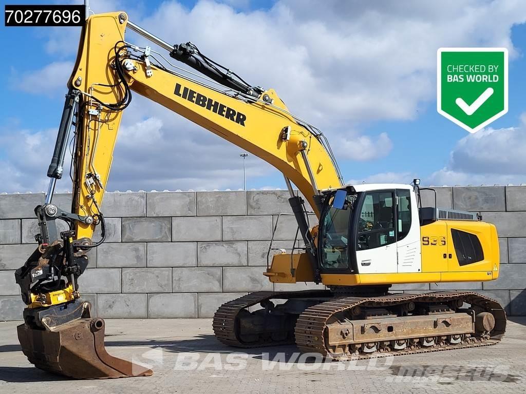 Liebherr R936 LC V 大型油圧ショベル12t以上（パワーショベル・ユンボ）