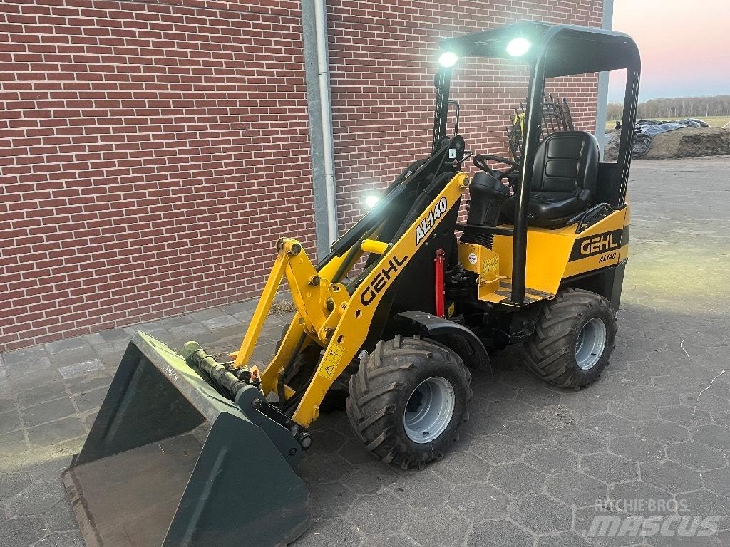Gehl AL 140 ミニローダー