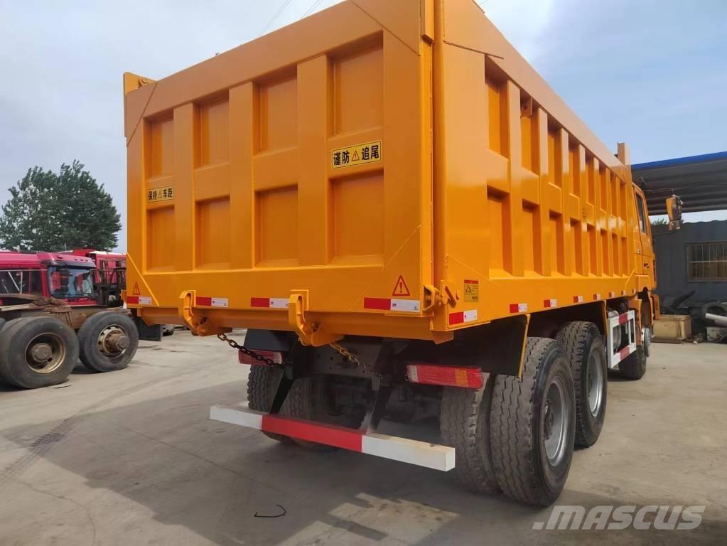 Shacman F3000 6x4 ダンプ