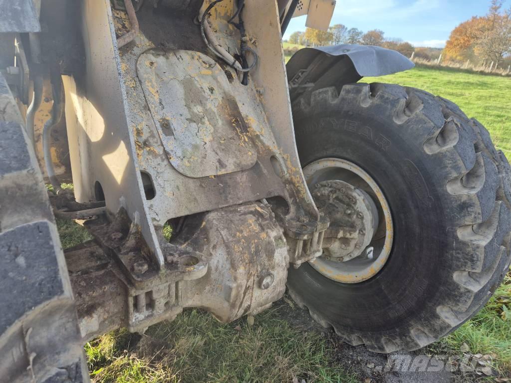 Volvo L 70 F ホイールローダー・タイヤショベル