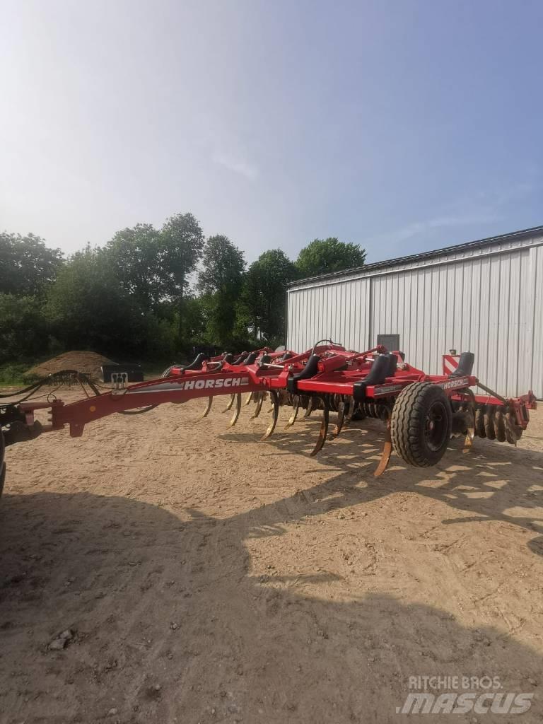 Horsch Terrano 5 FX カルチベーター