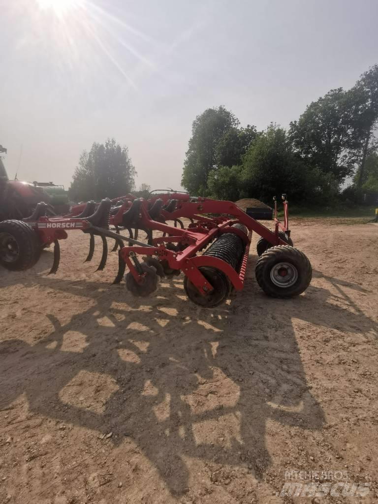 Horsch Terrano 5 FX カルチベーター