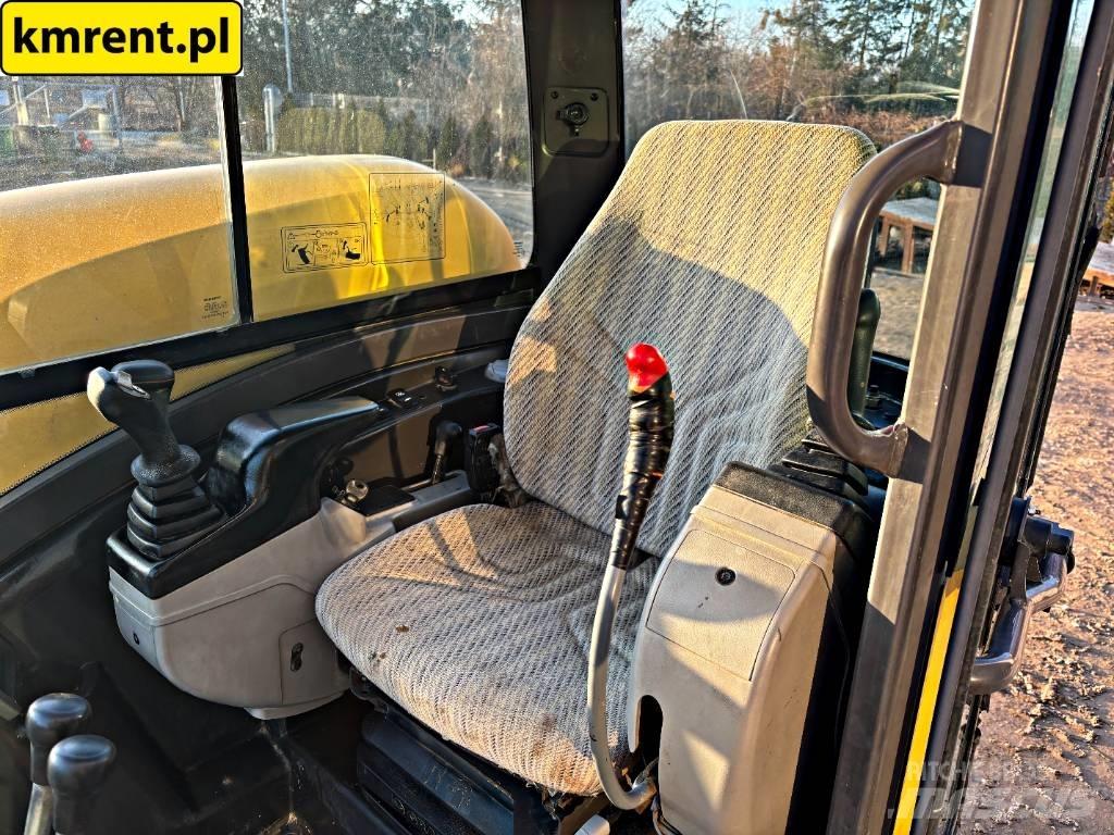 Volvo ECR 27 C ミニ油圧ショベル 7t以下（ミニユンボ・ミニディガー）