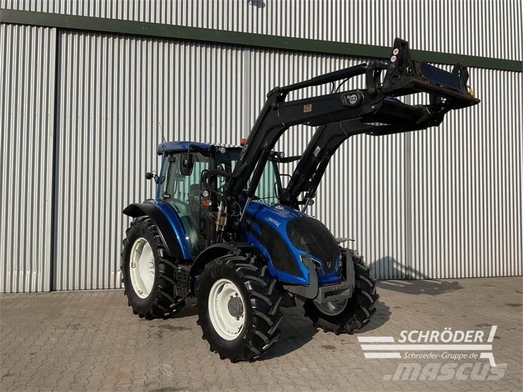 Valtra A 84 SH トラクター
