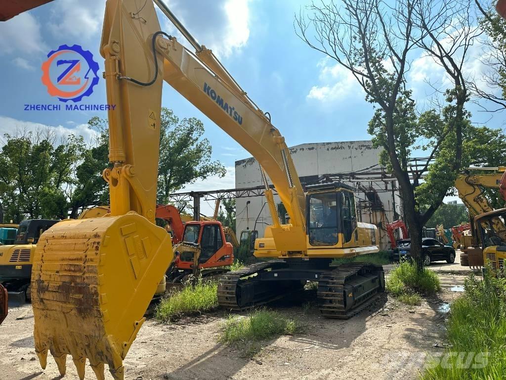 Komatsu PC 450 大型油圧ショベル12t以上（パワーショベル・ユンボ）